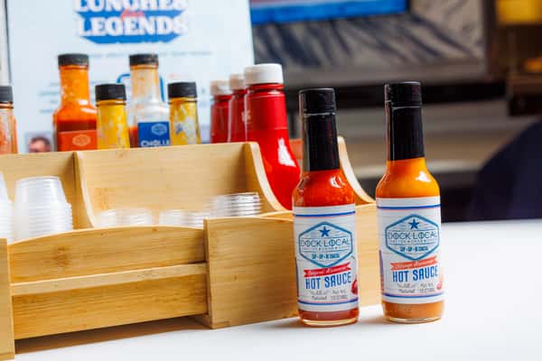 sauces