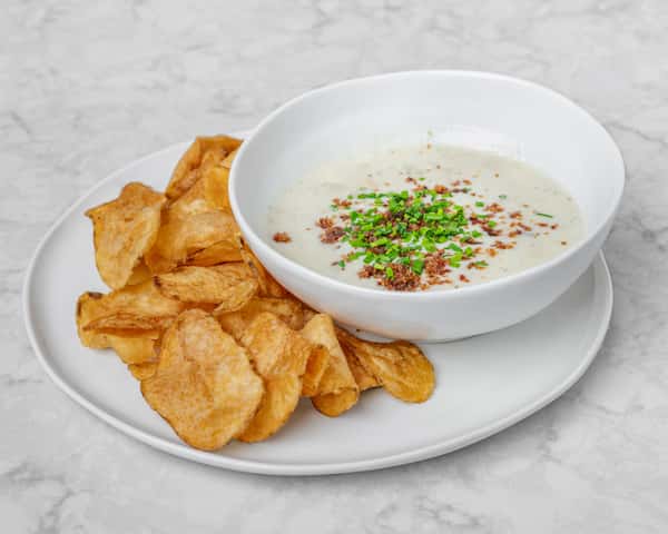 New England Clam Chowda