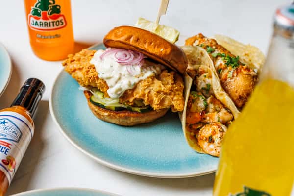 fish sandwich