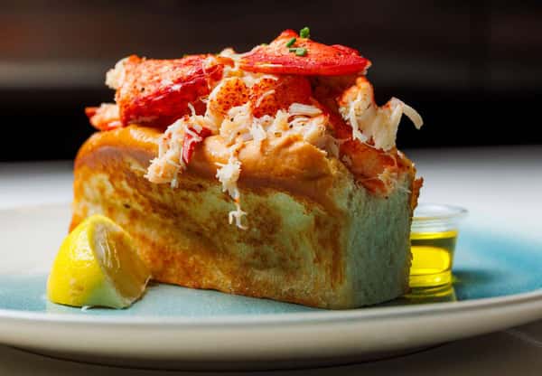 lobster roll