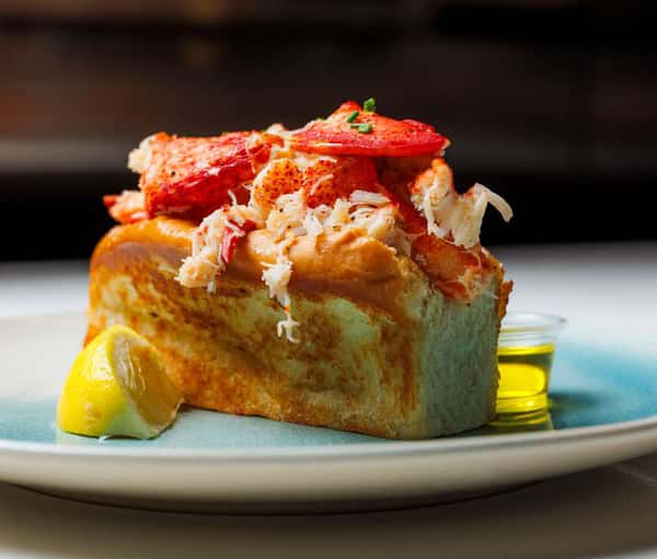 lobster roll