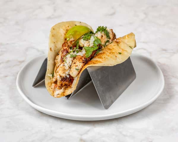 Blackened Fish Tacos