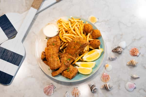 Friday Fish Fry