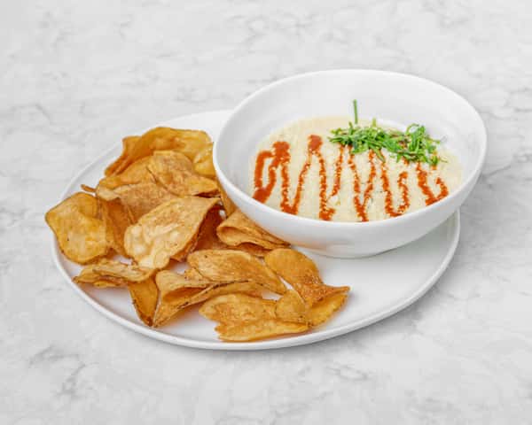 Hot Crab Queso