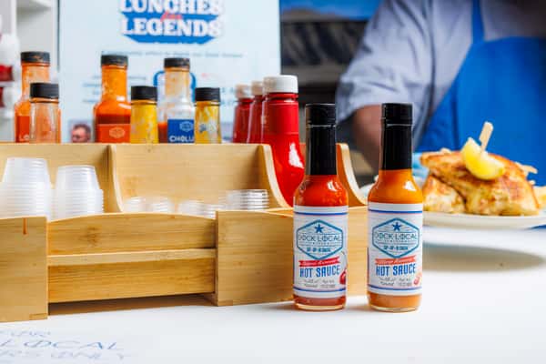 hot sauce