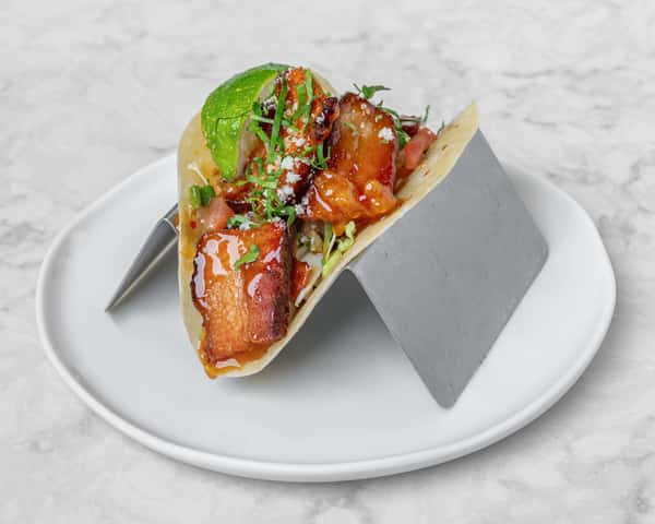 Pork Belly Taco
