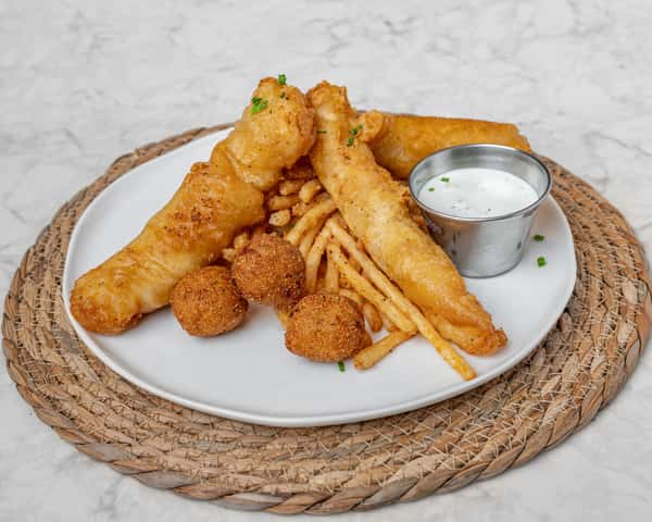 Fish N' Chips