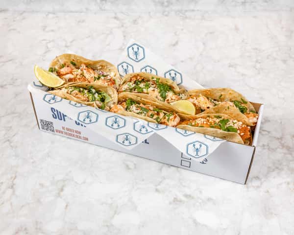 Taco Flight