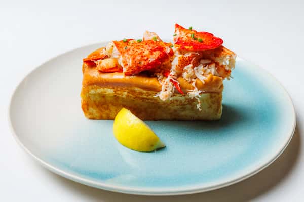 Fresh Lobster Rolls