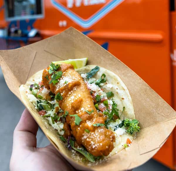 food truck taco
