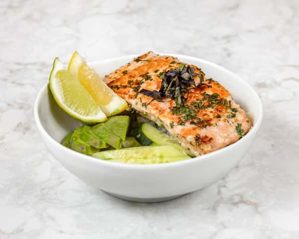 Fit Salmon