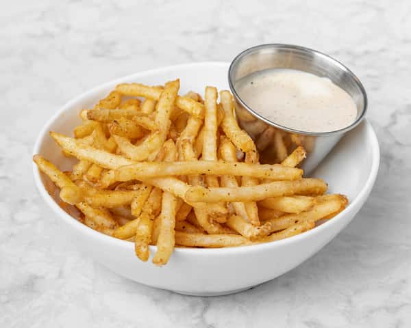 Shoestring Fries