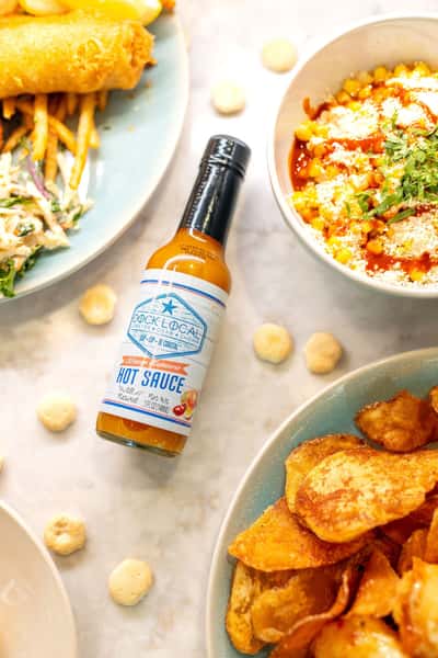 Branded Hot Sauce