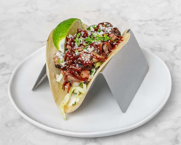 Brisket Taco