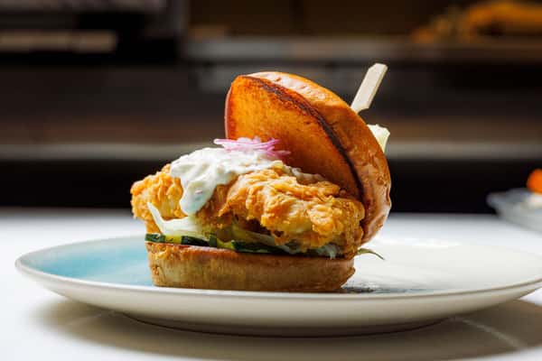 fish sandwich