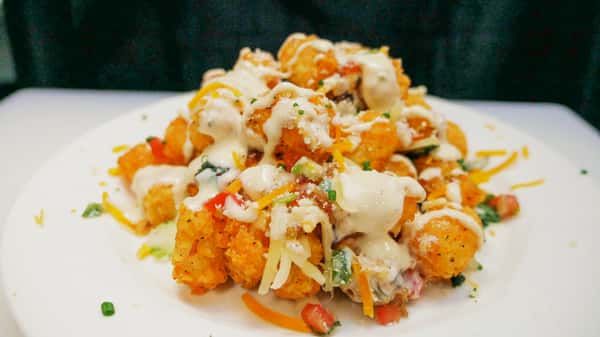 Loaded Tator Tots