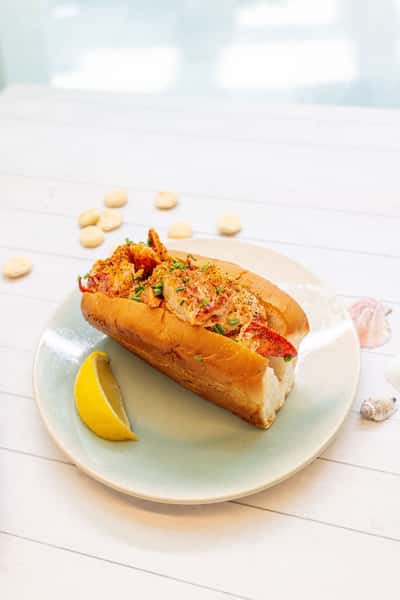 Lobster Roll DFW