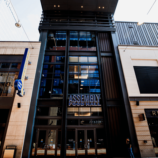 location exterior