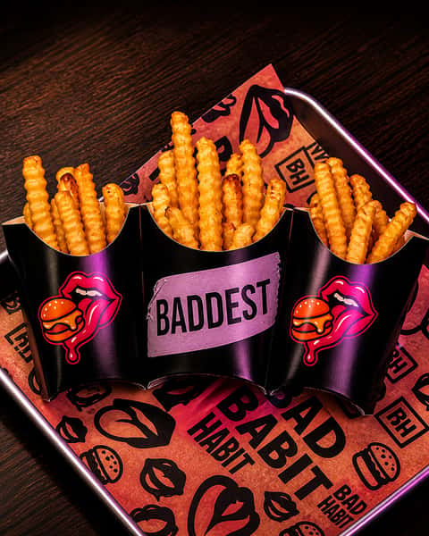 WAVY STICKS
