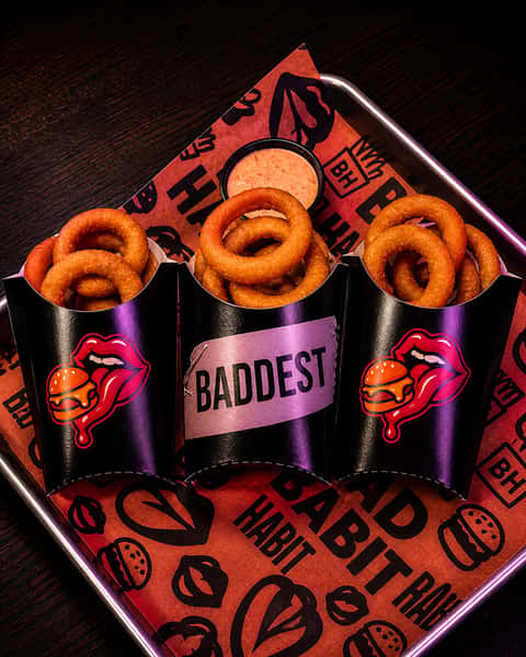 GOLDEN RINGS