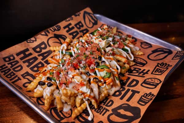 NACHO TEASE