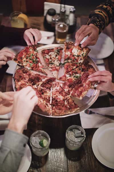 Pizza Party