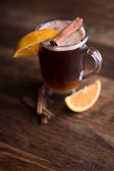 Hot drink