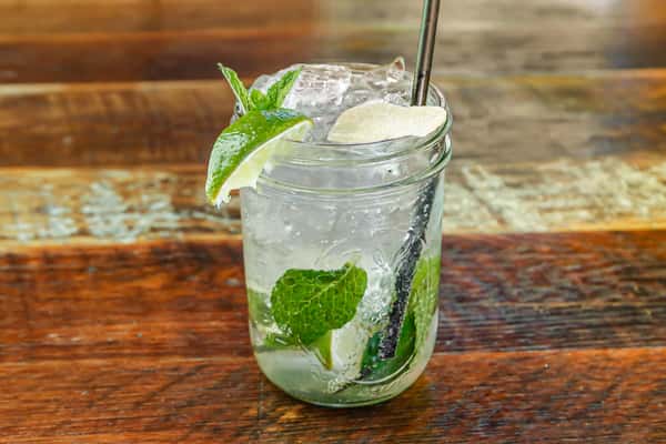 Minted Moscow Mule