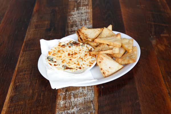 Spinach and Artichoke Dip