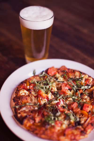 Pizza Beer