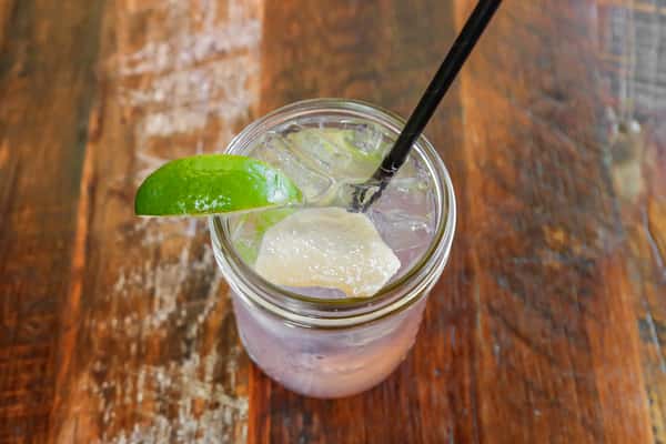 Mexican Grapefruit Mule