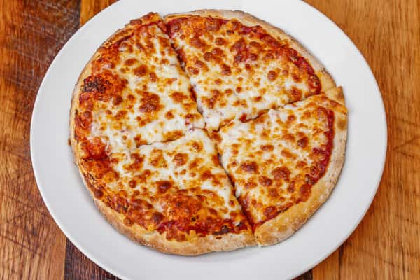 Jacob's Lotsa Cheese Please! Pizza