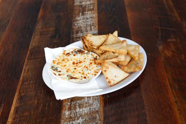 Spinach Artichoke Dip