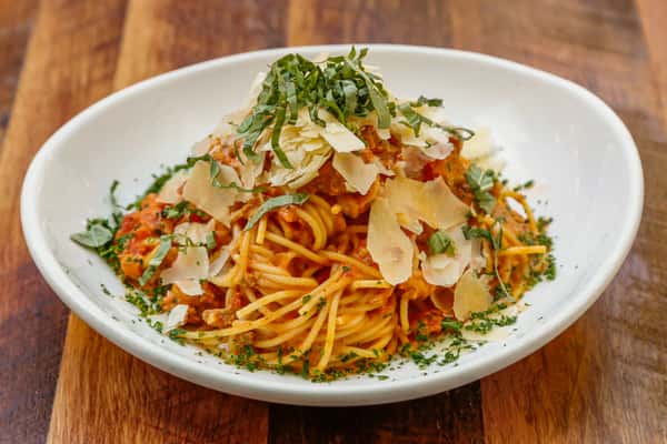 Spaghetti Bolognese