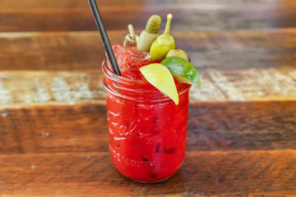 Chipotle Bloody Mary