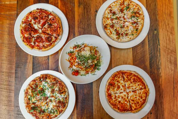 Pizzas
