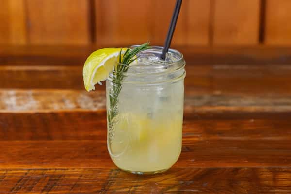 Base Camp Shaken Lemonade