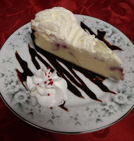 Cheesecake