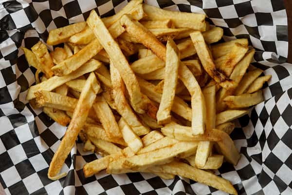 Fresh Cut Fries Gluten free