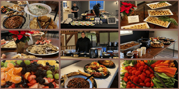 catering all types of events
