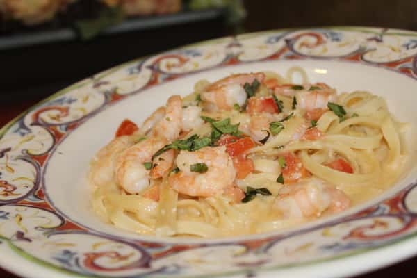 Tuscan Scampi