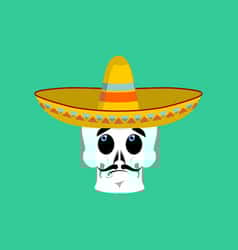 Casa Blanca skeleton looking sad