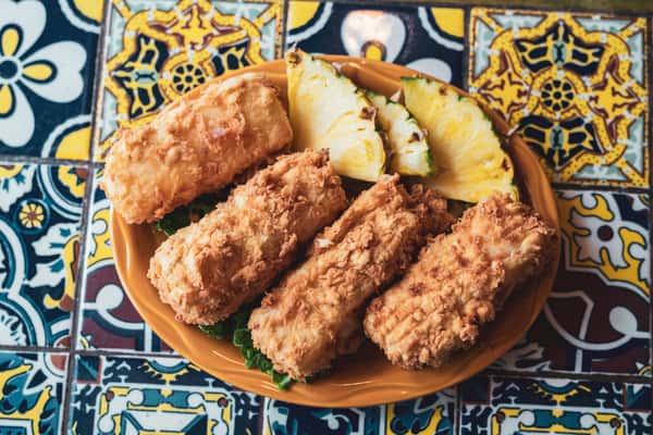 Pepper Jack Cheese Sticks