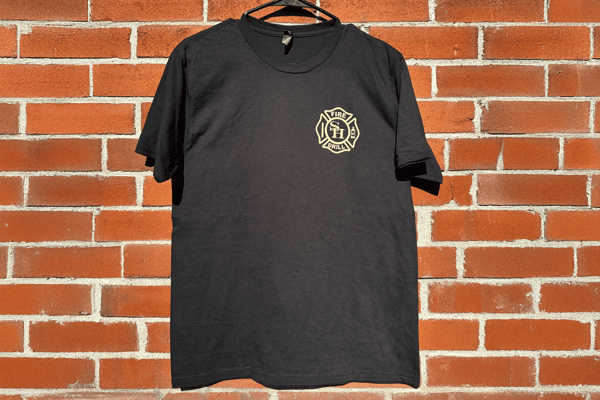 Fire Drill Tee