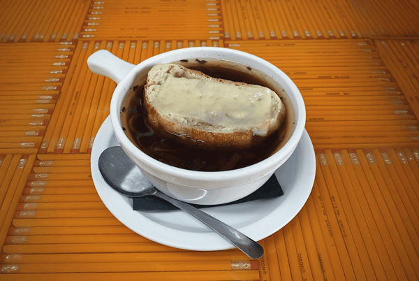 French Onion Soup