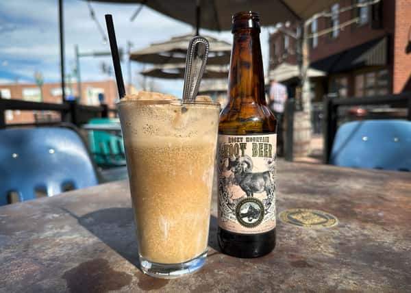 Root Beer Float