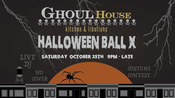 Ghoul House Halloween event image