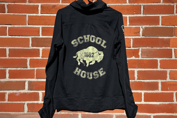 Women's Ruched Zip-up