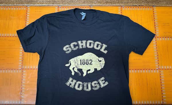 1882 Buffalo Tee