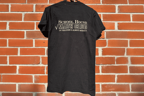 Math Club Tee